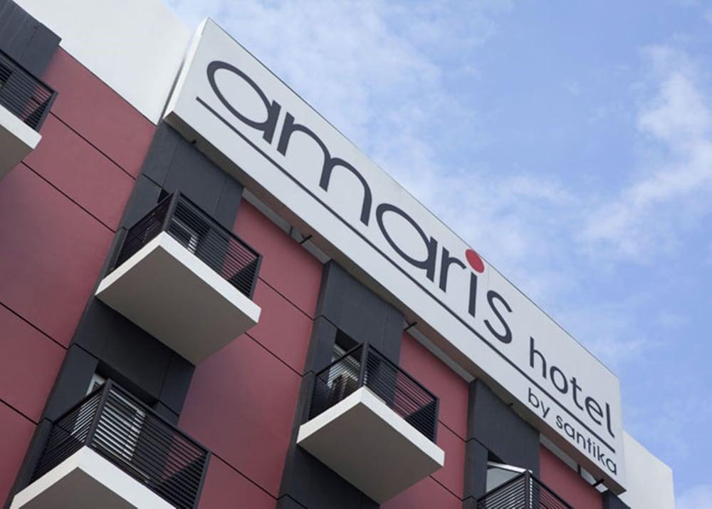 טנגרנג Amaris Hotel Bandara Soekarno Hatta מראה חיצוני תמונה